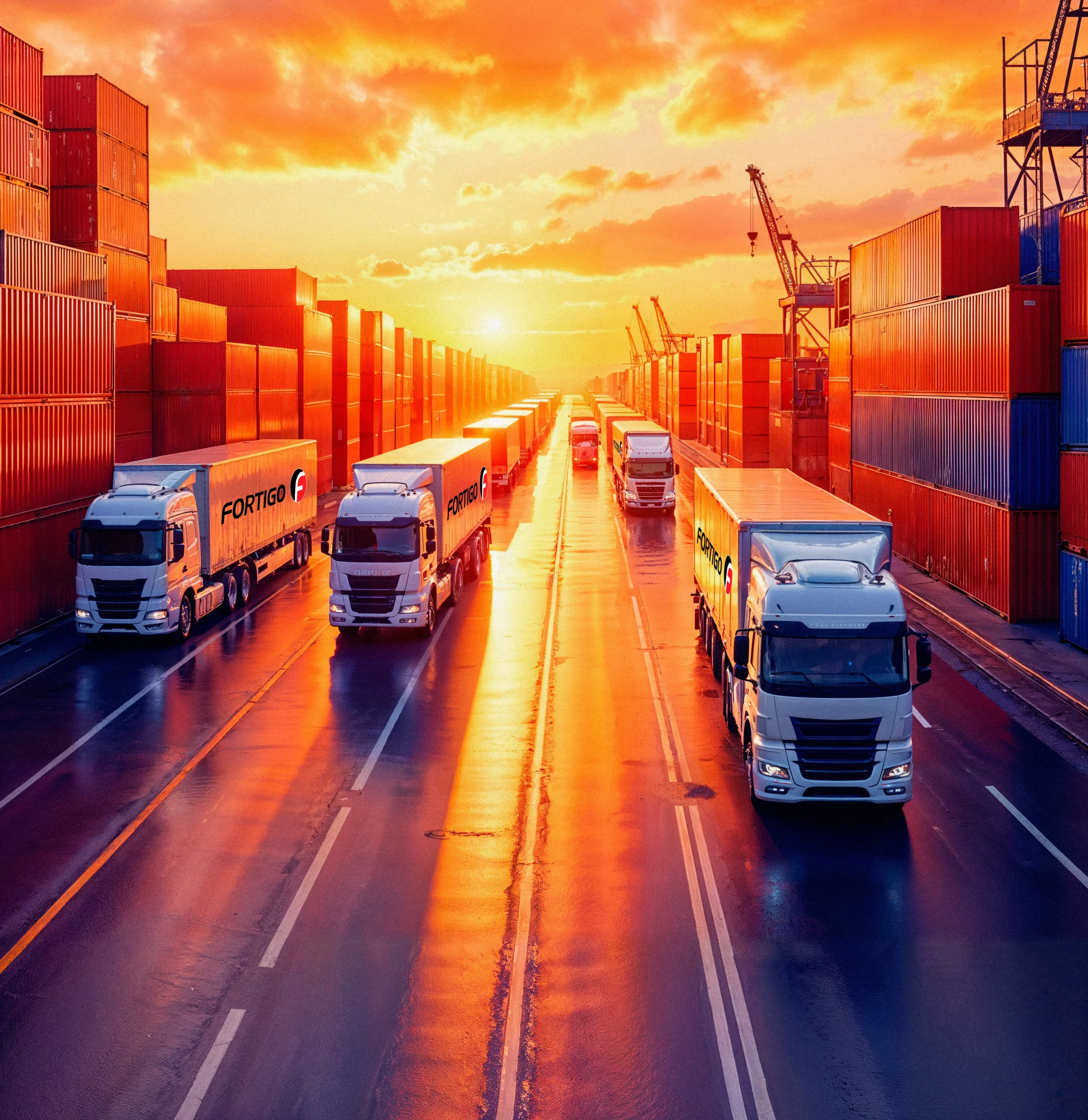Key Advantages of Partnering with a Dedicated Freight Provider